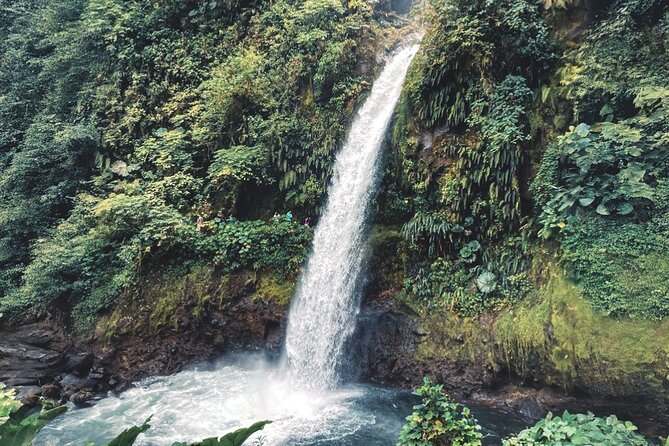 Poás Volcano and Coffee Tour with Tasting and La Paz Falls - La Paz Falls is scenic, quick, and limited