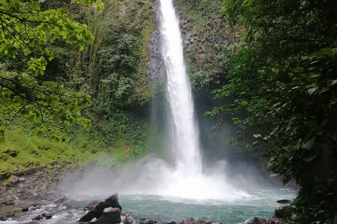 Poas Volcano + Coffee tour + Waterfall tour day from San Jose - The coffee farm from tree nursery to roaster
