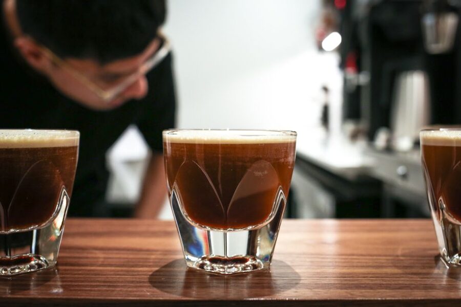 Portland: Downtown Coffee & Donut Tour - Starting at 40 LBS Coffee Bar