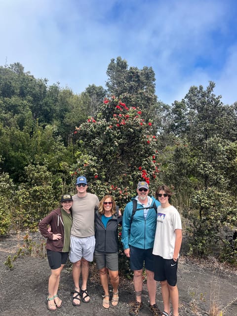 Private Big Island Tour:Coffee, Beaches,Volcanos & Waterfall - Hawaiʻi Volcanoes National Park in three hours