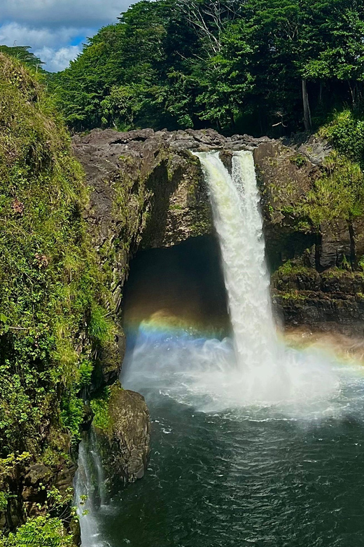 Private Big Island Tour:Coffee, Beaches,Volcanos & Waterfall - Other stops you can request