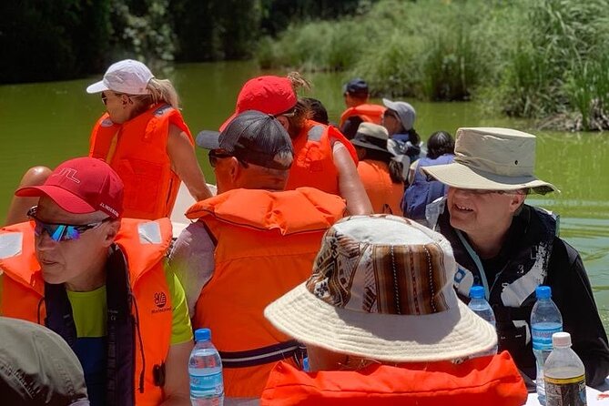 Private Canoeing, Cycling, Coffee and Hiking Tour in lake Duluti. - What the $150 price includes