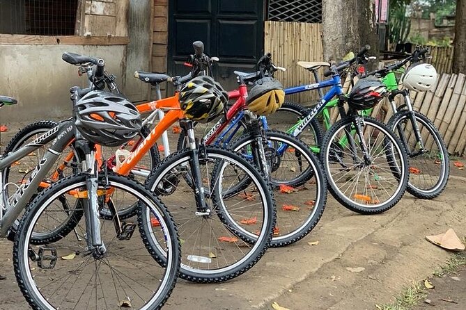 Private Canoeing, Cycling, Coffee and Hiking Tour in lake Duluti. - Booking, cancellation, and group fit