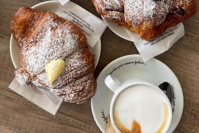 Private Coffee and Sweets Tour Caffé, Chocolate, Gelato & More - What the guide adds to the food