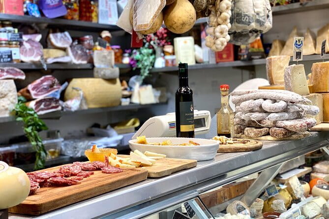 Private Coffee and Sweets Tour Caffé, Chocolate, Gelato & More - Timing your two-hour walk