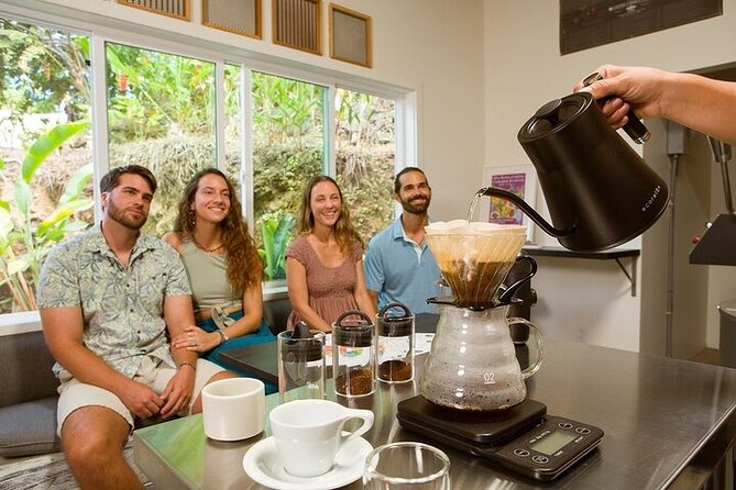 Private Coffee Roasting Class - The second roast: your turn at the controls