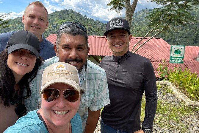 Private Coffee Tour in Jardín Antioquia - Roasting, Grinding, and Drinking Your Own Cup
