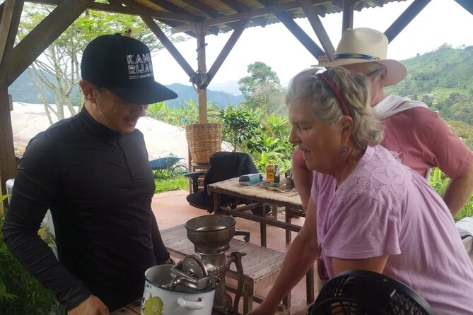 Private Coffee Tour in Jardín Antioquia - The Ride Through Jardín