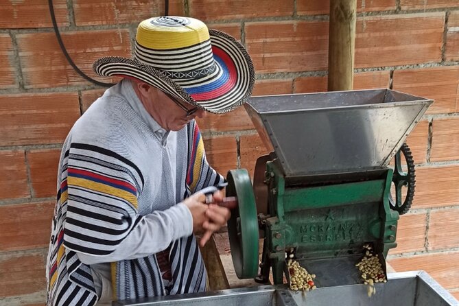 Private coffee tour near Medellín, from bean to cup. - Key points to know before you book