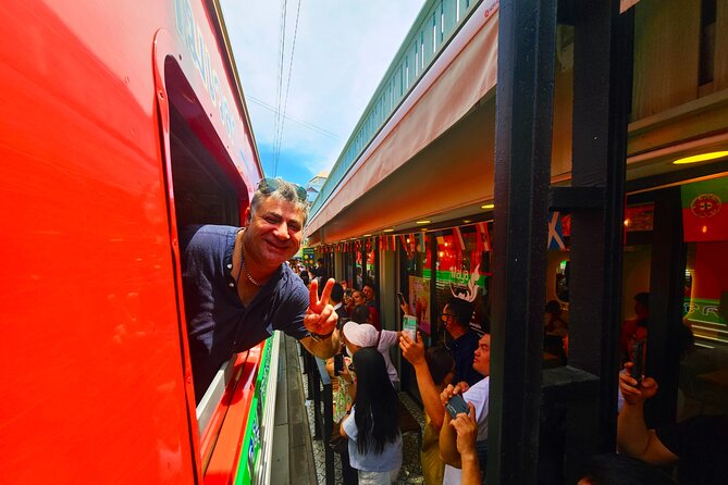 Private Floating Market, Train Market and After Rain Cafe Tour - Who should book this Bangkok countryside route?