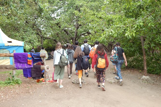 Private Full-Day Materuni Waterfall, Coffee and Hot-spring Tour in Moshi - Kikuletwa Hot Spring and the long road there