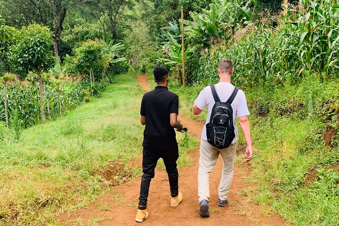 Private Full-Day Materuni Waterfall, Coffee and Hot-spring Tour in Moshi - Private transport and the day’s pace