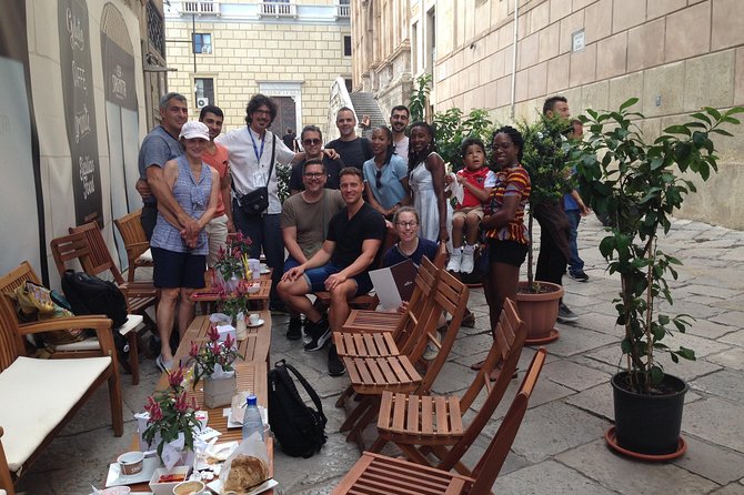Private Gelato, Pastry and Espresso Walking tour - San Domenico and the historic center