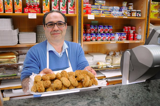 Private Gelato, Pastry and Espresso Walking tour - La Vucciria, where the route feels most local