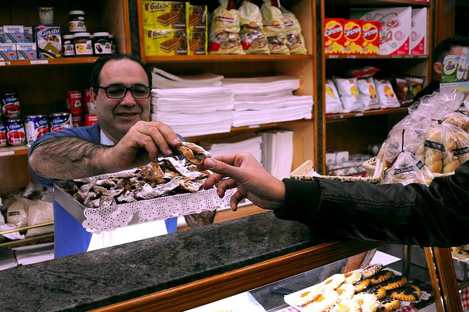 Private Gelato, Pastry and Espresso Walking tour - Santa Caterina and Palermo’s decorative side