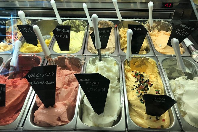Private Gelato, Pastry and Espresso Walking tour - Teatro Massimo and the city’s grand scale