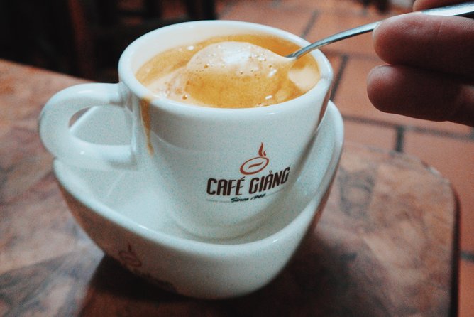 Private Hà Nội Coffee History Tour - Visiting authentic cafés, with a little flexibility