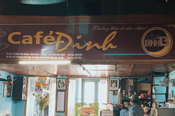 Private Hà Nội Coffee History Tour - Is $24 good value?
