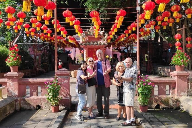 Private Ho Chi Minh City Tour from Port & Vietnamese Egg Coffee - Independence Palace and the story of 1975
