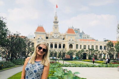 Private Ho Chi Minh City Tour from Port & Vietnamese Egg Coffee