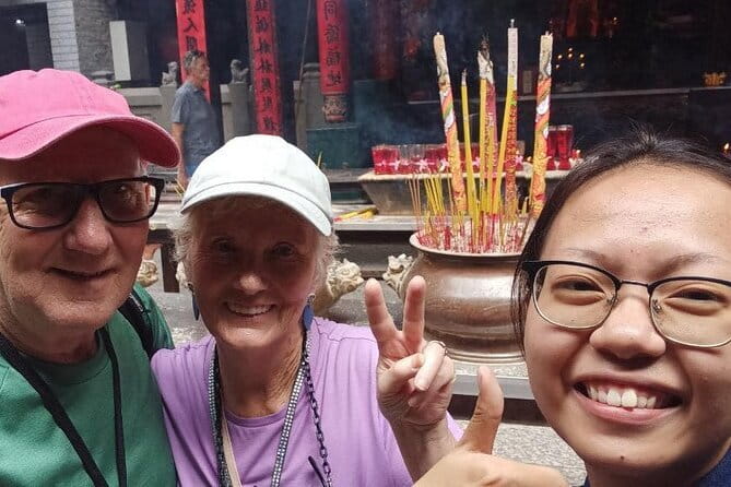 Private Ho Chi Minh City Tour from Port & Vietnamese Egg Coffee - Vietnamese lunch, coffee, and the best food pause