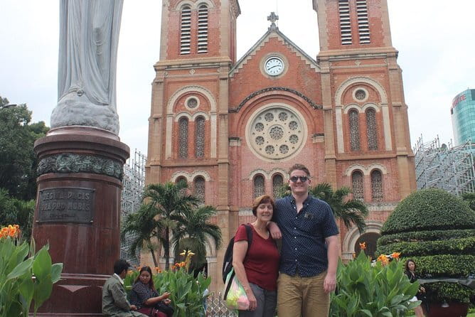 Private Ho Chi Minh City Tour from Port & Vietnamese Egg Coffee - Emperor Jade Pagoda and a quieter religious stop