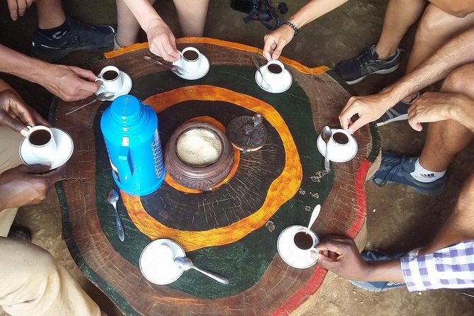Private Materuni Waterfall & Coffee Tour. - Leaving Moshi for Materuni Village
