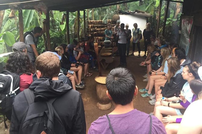 Private Materuni Waterfall & Coffee Tour. - The 40-Minute Walk to Materuni Waterfall