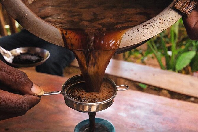 Private Materuni Waterfall & Coffee Tour. - The Main Event: An 80 to 90-Meter Cascade