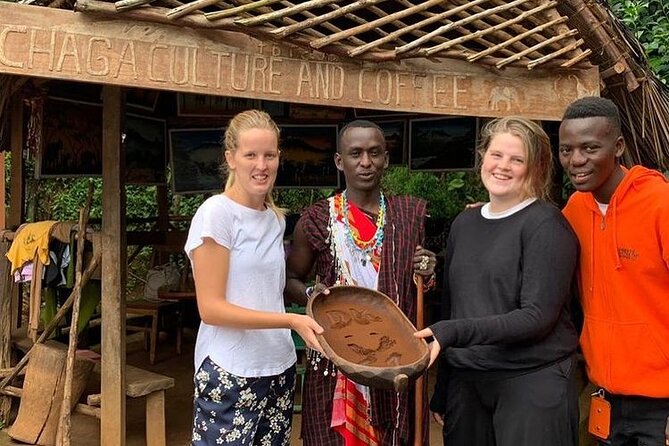 Private Materuni Waterfall & Coffee Tour. - Who Should Book This Moshi Outing