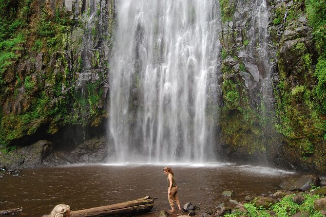 Private Materuni Waterfalls, Coffee Tour and Kikuletwa Hot Spring - Kikuletwa Hot Spring: a calm finish after the road