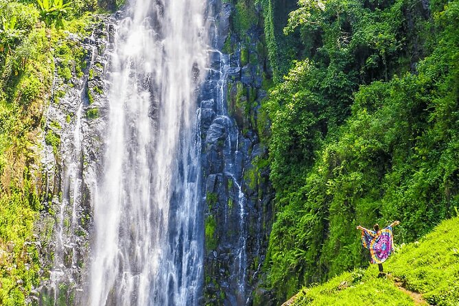 Private Materuni Waterfalls, Coffee Tour and Kikuletwa Hot Spring - Starting in Arusha and reaching Materuni Village