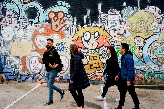 Private Melbourne: Fitzroy, Collingwood, Culture, Coffee, History - Key points to know before booking