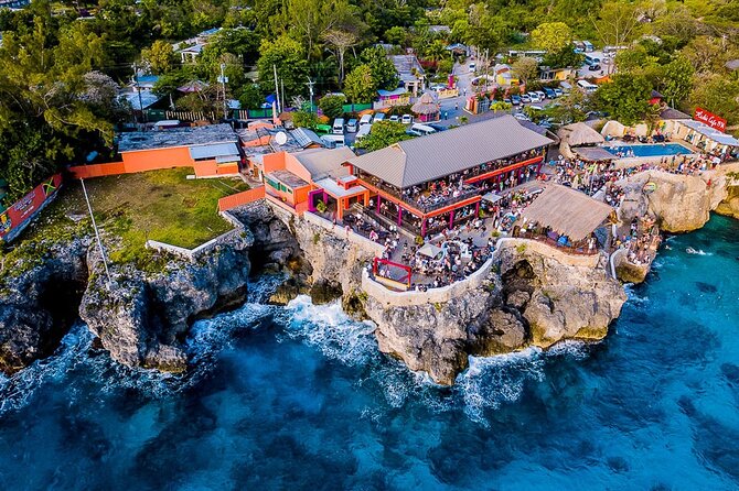 Private Seven Mile Beach and Rick’s Café Tour From Negril Hotels - Key points to know