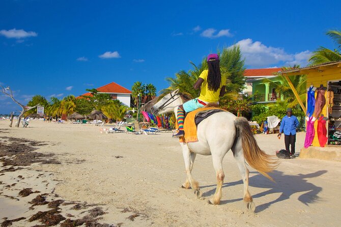 Private Seven Mile Beach and Rick’s Café Tour From Negril Hotels - Rick’s Café and the West End sunset