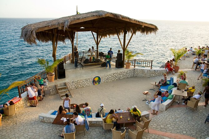 Private Seven Mile Beach and Rick’s Café Tour From Negril Hotels - Timing, booking, and cancellation details