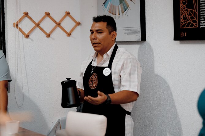 Private Tasting of Chiapas Coffees for 2 Hours - Key points about the Tuxtla coffee tasting