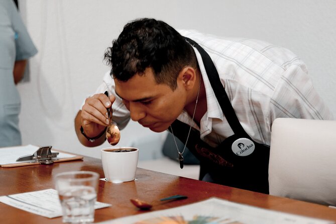 Private Tasting of Chiapas Coffees for 2 Hours - The first cups: tasting five coffees from Chiapas