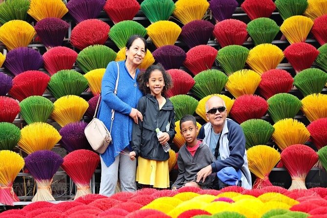 Private Tour Incense Village, Hat village & Train Street Coffee - Who will get the most from this tour