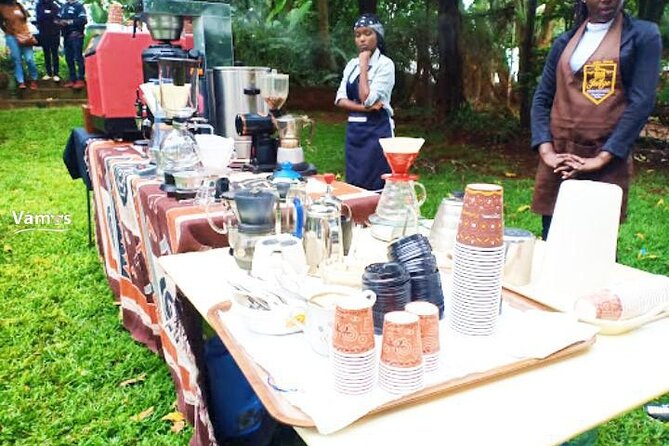 Private Tour to Fairview Coffee Farm in Nairobi with Pickup - Inside the factory: following the processing stages