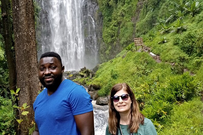 Private Tour to Materuni waterfalls, coffee tour & Kikuletwa hot- springs - The rough ride to Kikuletwa Hot Springs