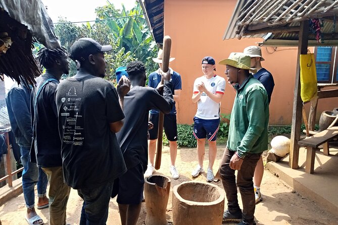 Private Tour to Materuni waterfalls, coffee tour & Kikuletwa hot- springs - Private touring and the value of a personal guide