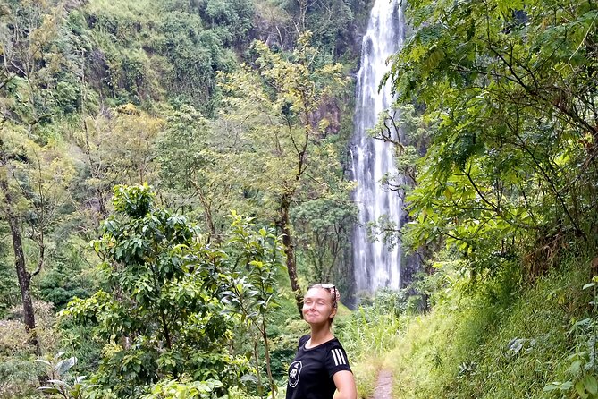Private Tour to Materuni waterfalls, coffee tour & Kikuletwa hot- springs - What is included for $99 per person