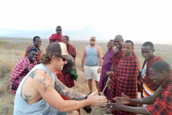 Private Tour to Materuni Waterfalls, coffee tour, Kikuletwa Hot Springs & Maasai - What the private format changes
