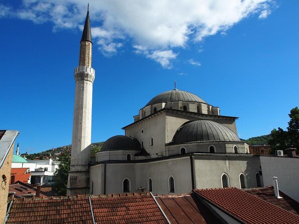 Private Walking Tour, Food Tasting and Bosnian Coffee in Sarajevo - Key points at a glance