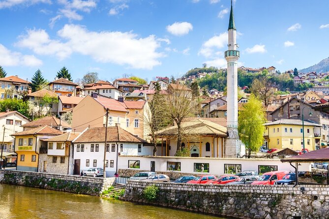 Private Walking Tour, Food Tasting and Bosnian Coffee in Sarajevo - Kazandziluk and the meaning of Bosnian coffee