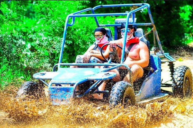 Punta Cana Buggy with Chocolate, Coffee & Cave Swim - Key points to know before booking
