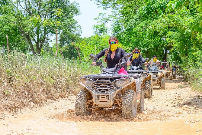 Punta Cana Buggy with Chocolate, Coffee & Cave Swim - What the $44 price really buys