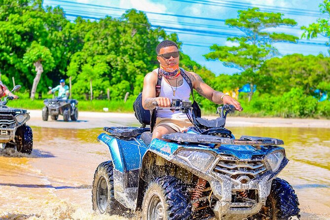 Punta Cana Buggy with Chocolate, Coffee & Cave Swim - Fitness, clothes, and safety advice