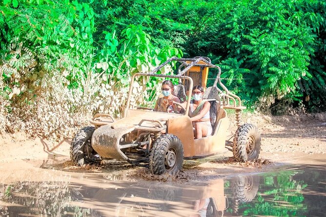 Punta Cana Family Buggy; cave pool, beach, coffee tasting - Key points at a glance